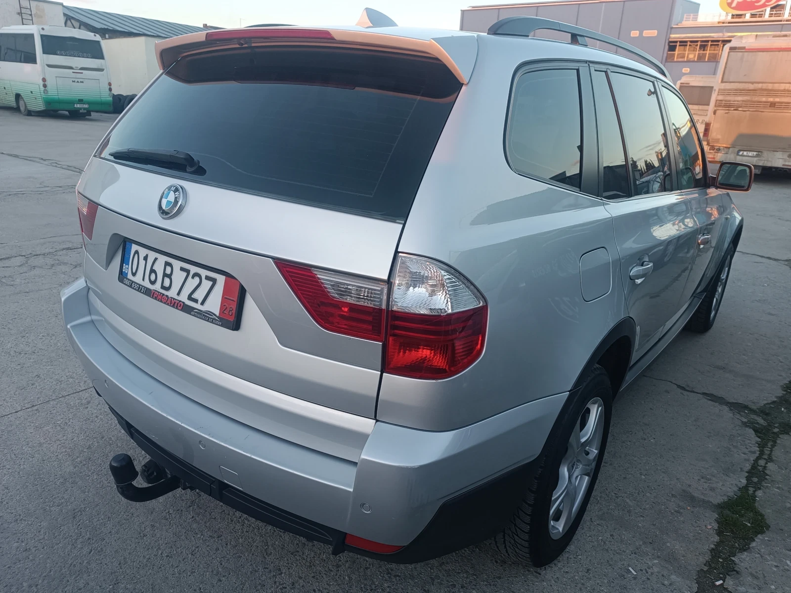 BMW X3 2.0D, X drive, ���������, ������  | Mobile.bg � ����������� 4