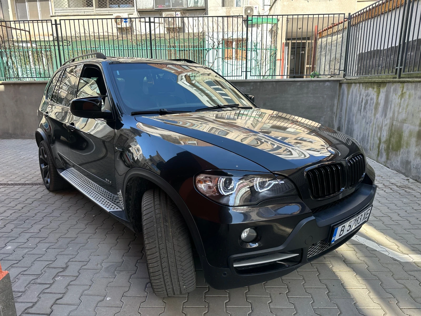 BMW X5 Stage 1, xDrive, снимка 3 - Автомобили и джипове - 53850006