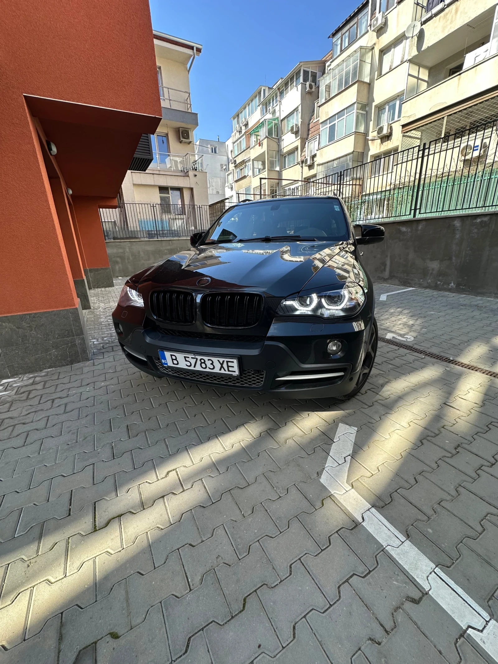BMW X5 Stage 1, xDrive