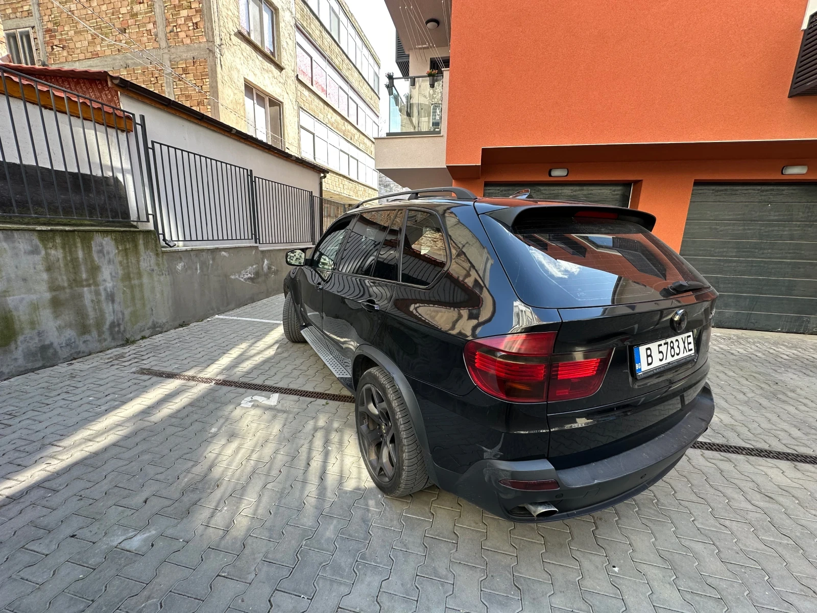 BMW X5 Stage 1, xDrive, снимка 7 - Автомобили и джипове - 53850006