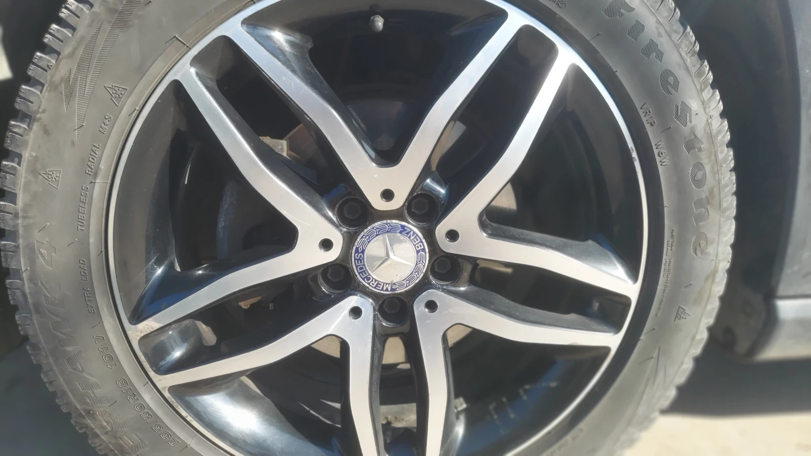 Mercedes-Benz GLA 220, снимка 11 - Автомобили и джипове - 53937265