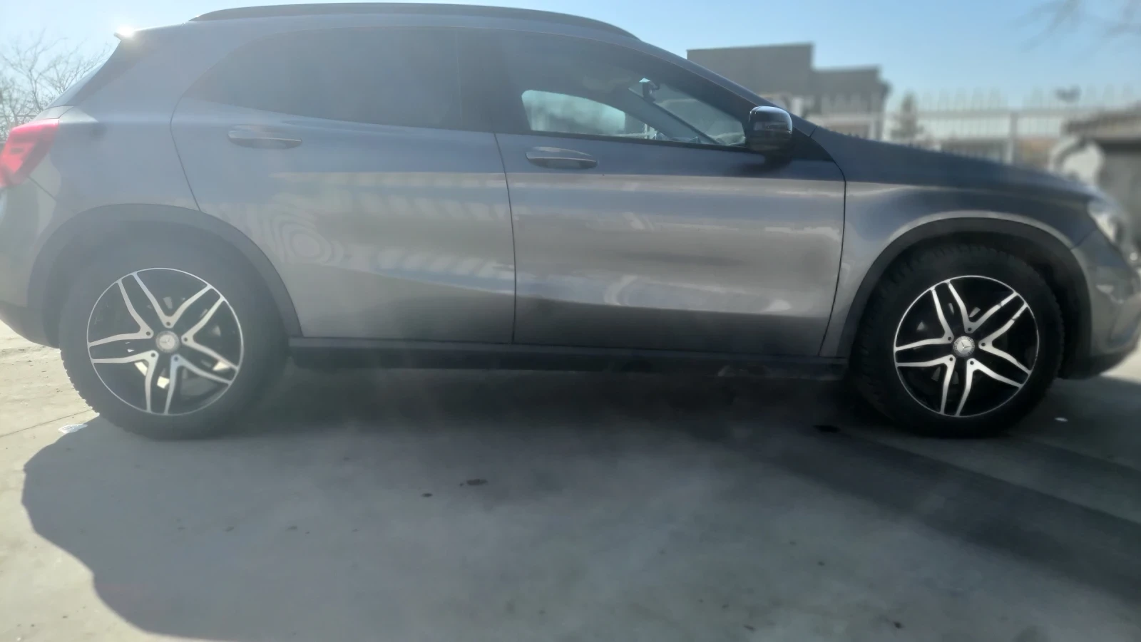 Mercedes-Benz GLA 220, снимка 5 - Автомобили и джипове - 53937265