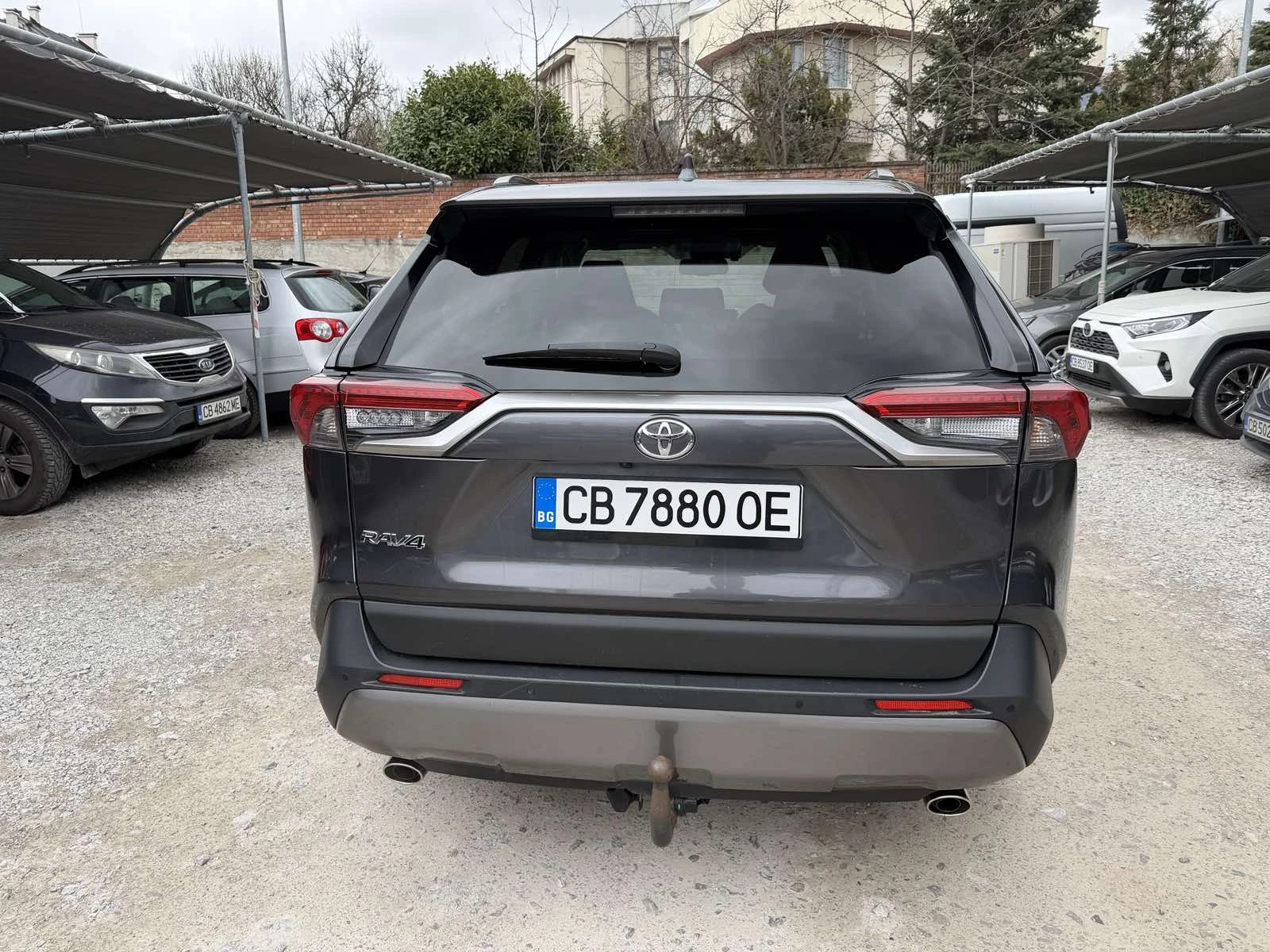 Toyota Rav4, снимка 6 - Автомобили и джипове - 53950347