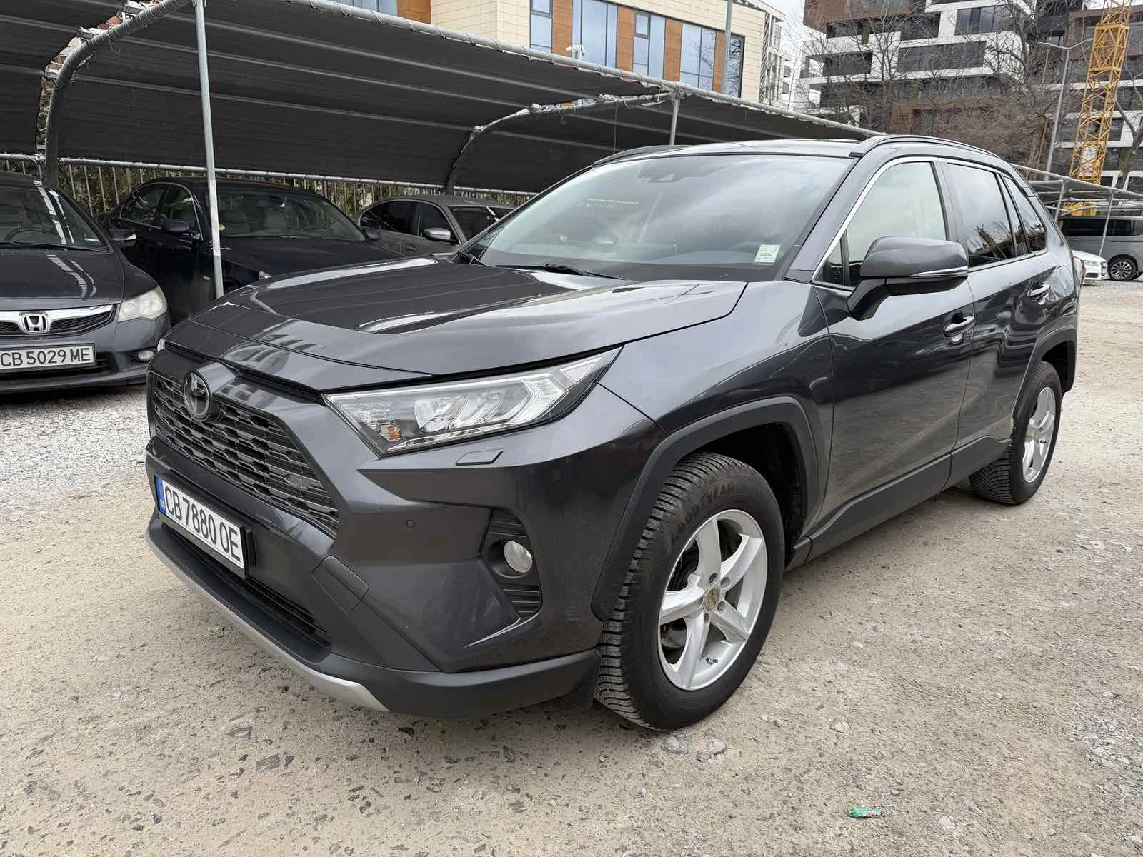 Toyota Rav4