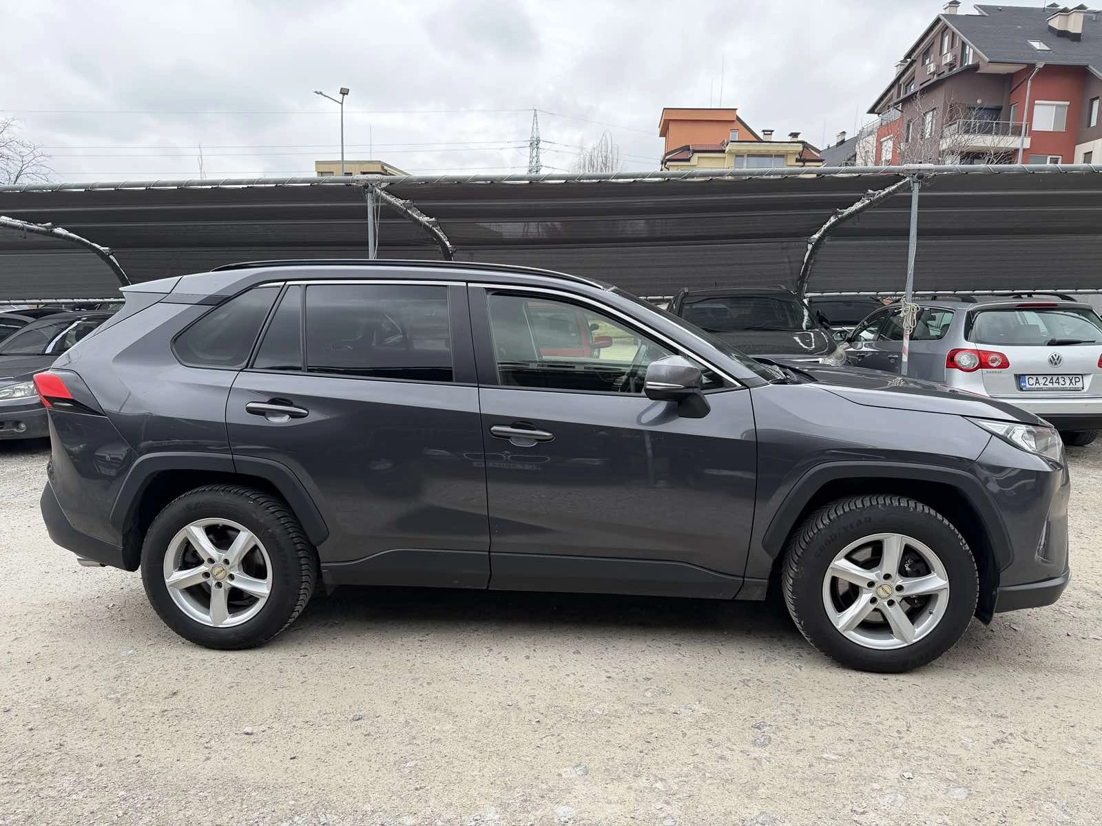 Toyota Rav4, снимка 4 - Автомобили и джипове - 53950347