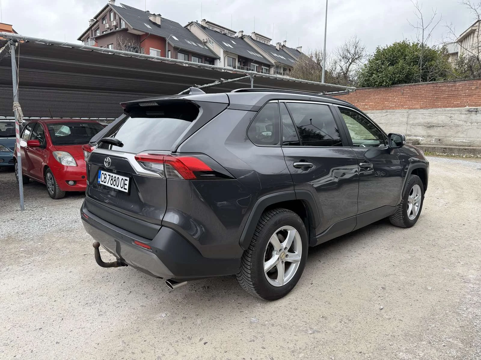 Toyota Rav4, снимка 5 - Автомобили и джипове - 53950347