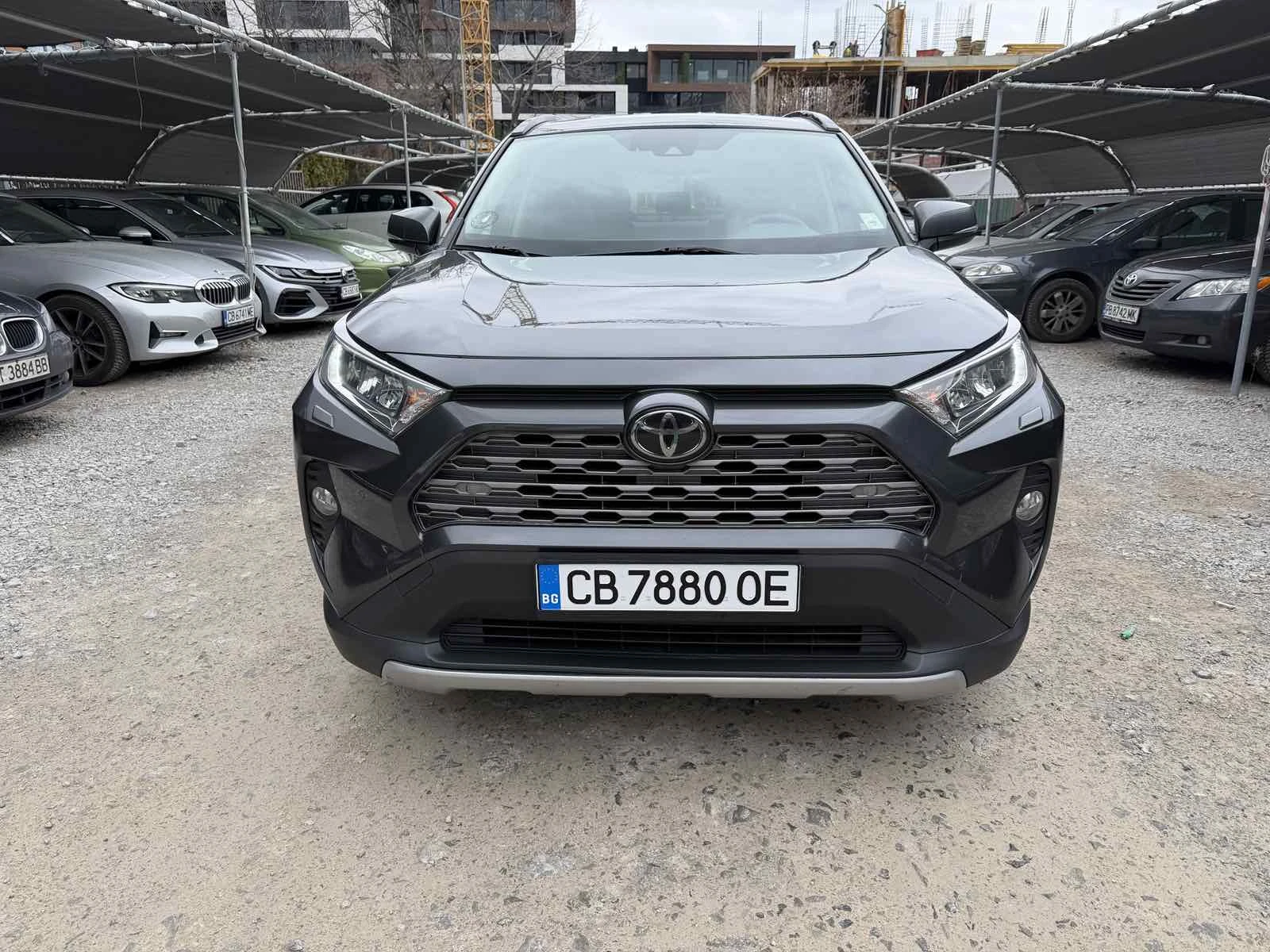 Toyota Rav4, снимка 2 - Автомобили и джипове - 53950347