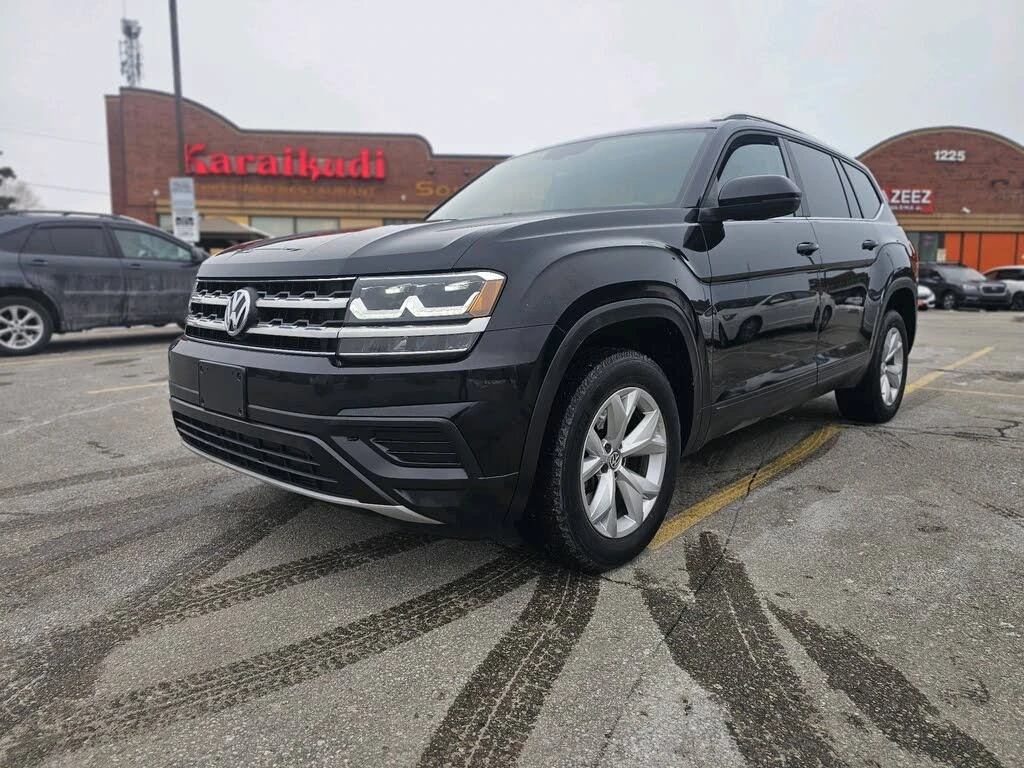VW Atlas 3.6L* Trendline* 4Motion* АвтоКредит* (ЦЕНА ДО БГ) | Auto.bg — изображение 1