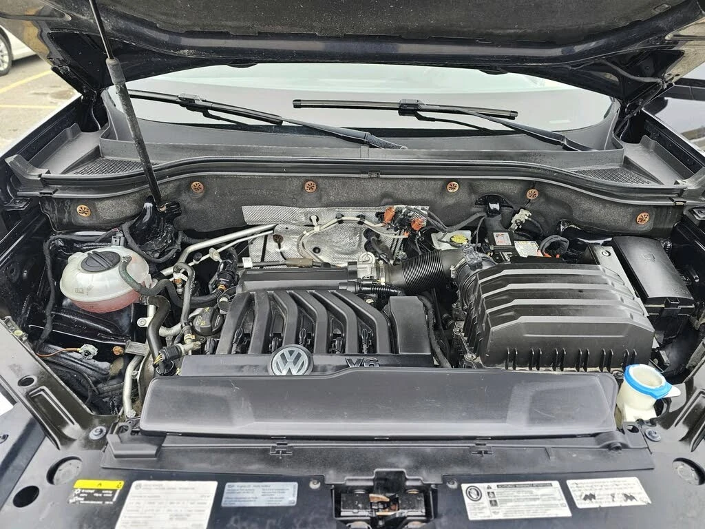 VW Atlas 3.6L* Trendline* 4Motion* АвтоКредит* (ЦЕНА ДО БГ), снимка 12 - Автомобили и джипове - 54137905