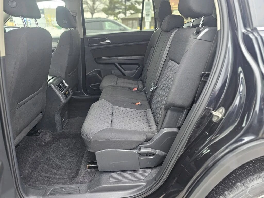 VW Atlas 3.6L* Trendline* 4Motion* АвтоКредит* (ЦЕНА ДО БГ), снимка 7 - Автомобили и джипове - 54137905