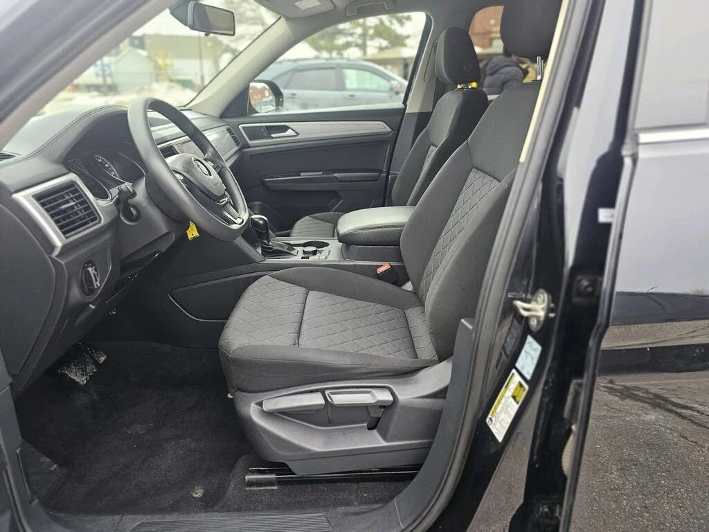 VW Atlas 3.6L* Trendline* 4Motion* АвтоКредит* (ЦЕНА ДО БГ), снимка 6 - Автомобили и джипове - 54137905