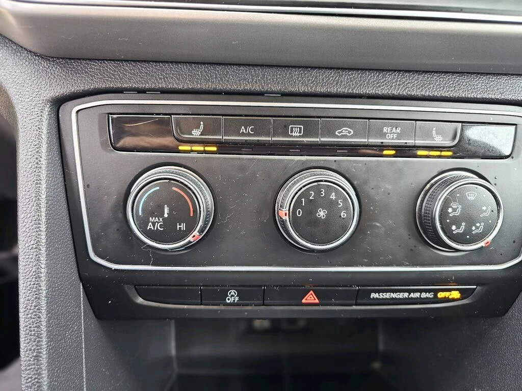 VW Atlas 3.6L* Trendline* 4Motion* АвтоКредит* (ЦЕНА ДО БГ), снимка 15 - Автомобили и джипове - 54137905