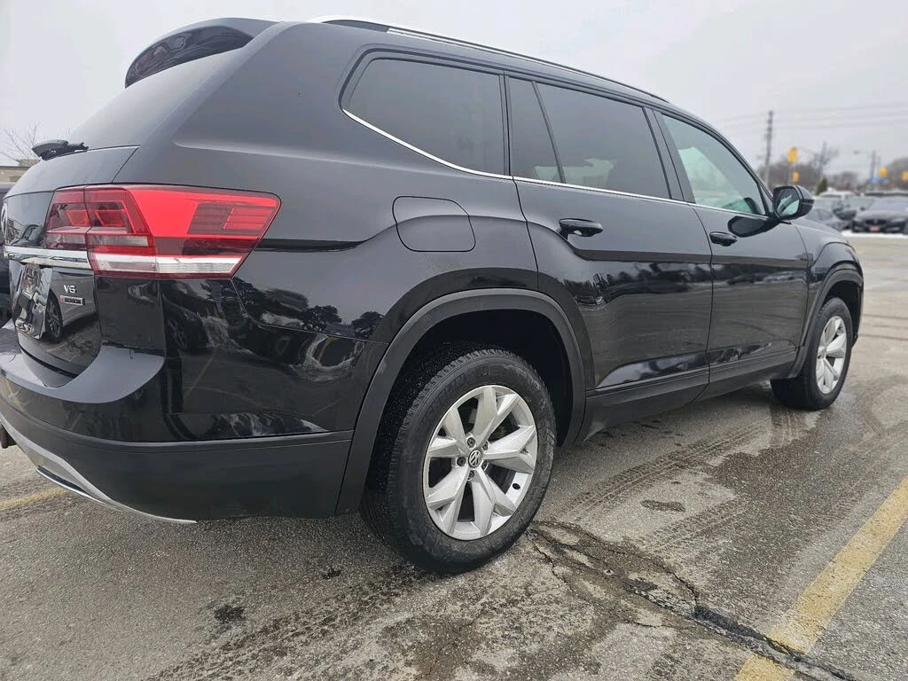 VW Atlas 3.6L* Trendline* 4Motion* АвтоКредит* (ЦЕНА ДО БГ), снимка 5 - Автомобили и джипове - 54137905