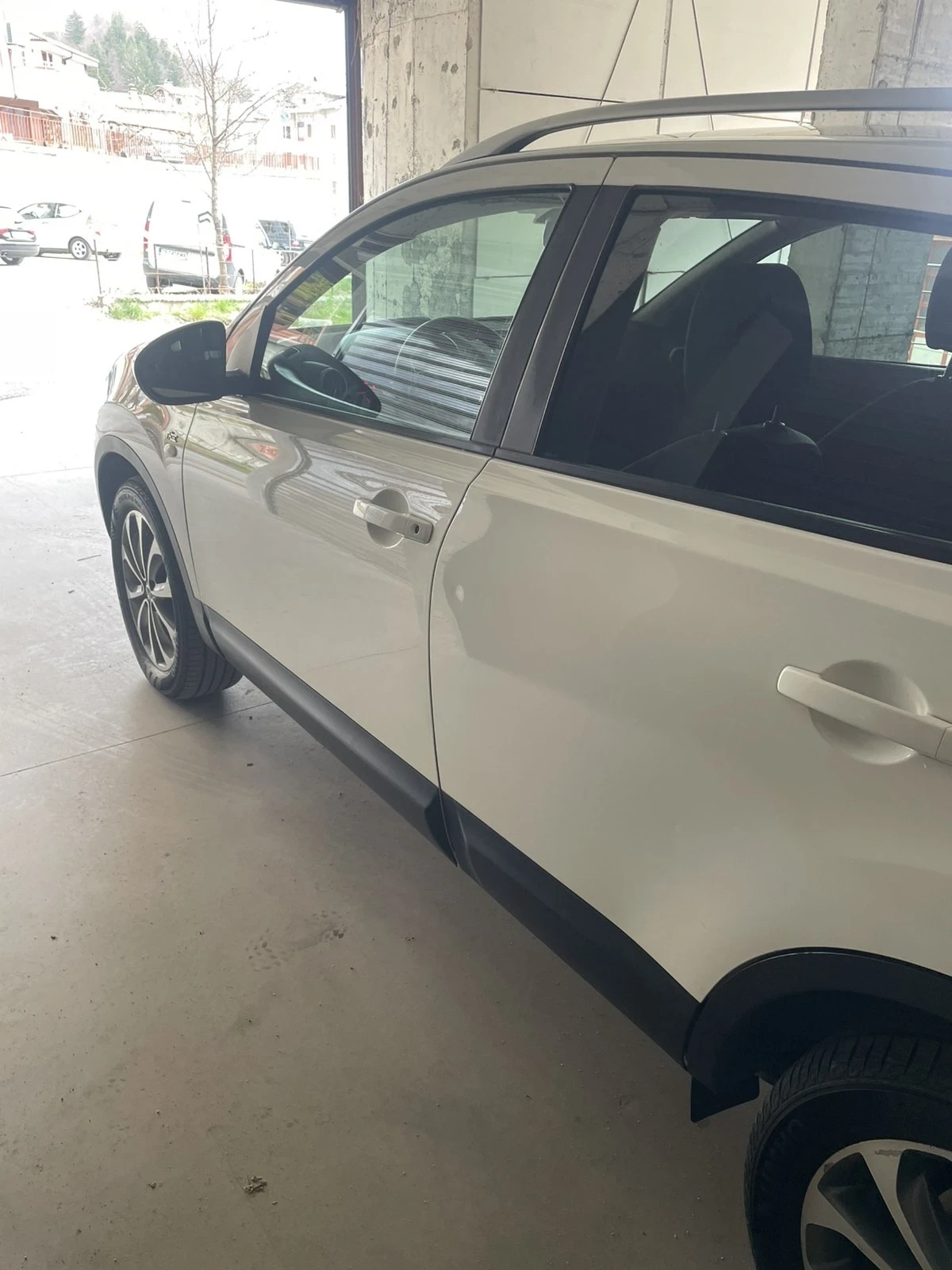 Nissan Qashqai, снимка 5 - Автомобили и джипове - 54181156