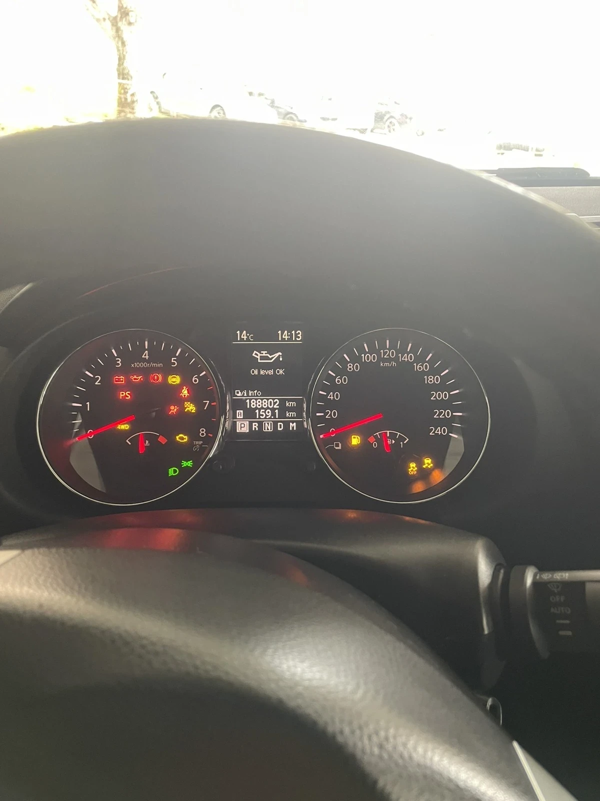 Nissan Qashqai, снимка 10 - Автомобили и джипове - 54181156