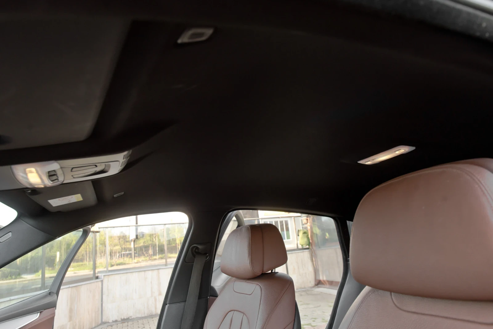 BMW X6 M50d/LED/HUD/360/20, снимка 16 - Автомобили и джипове - 54295349