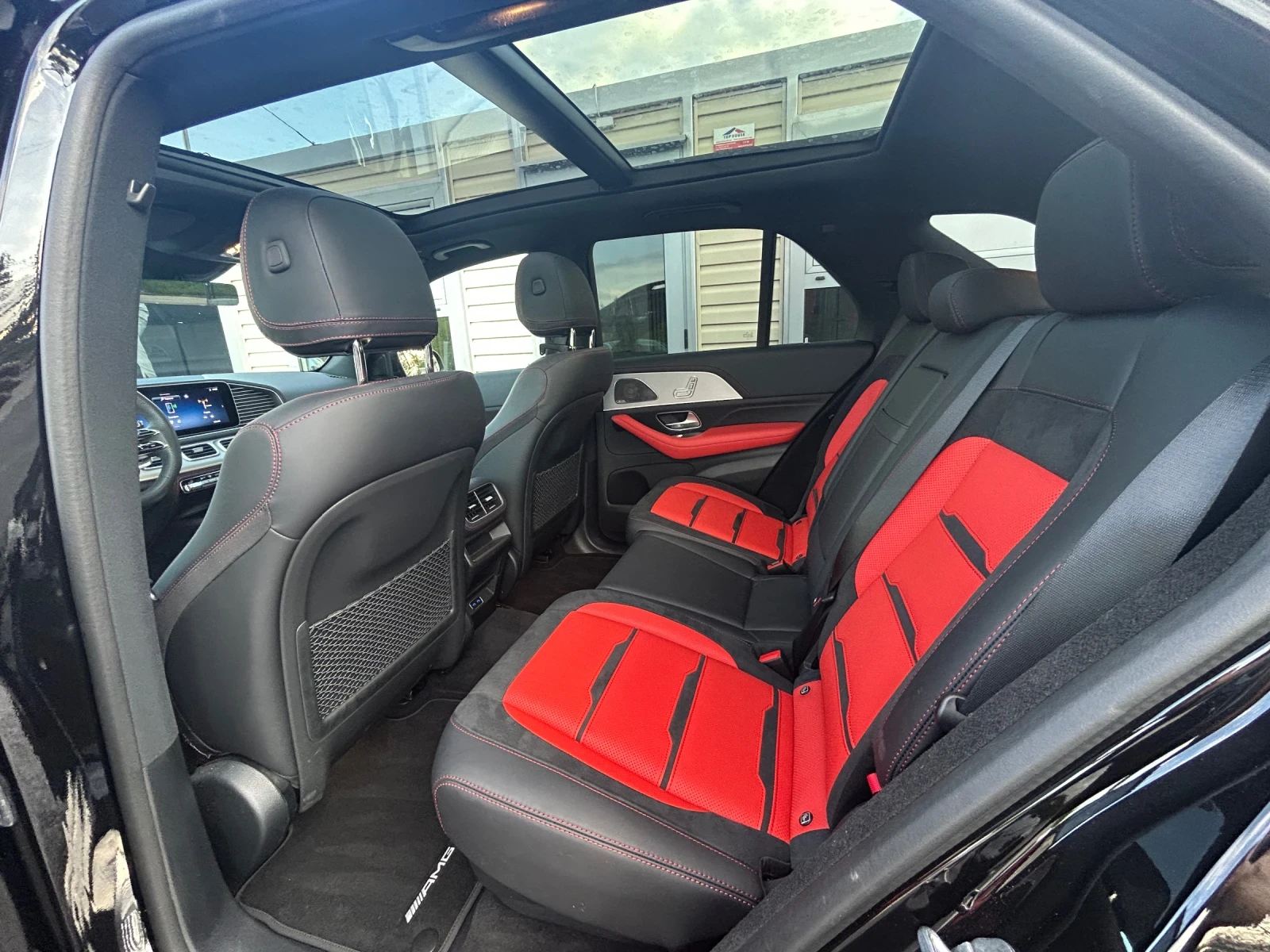 Mercedes-Benz GLE 53 4MATIC 4Matic+ * 37 000KM* ��������* PANO* 360* MEMORY | Mobile.bg � ����������� 13