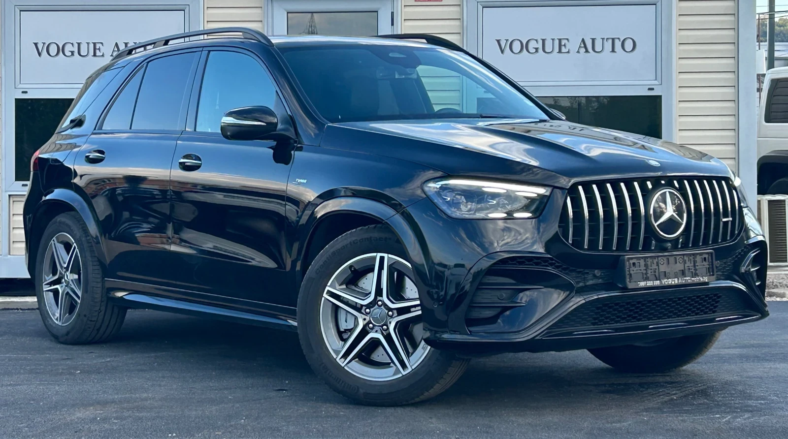 Mercedes-Benz GLE 53 4MATIC 4Matic+ * 37 000KM* ��������* PANO* 360* MEMORY | Mobile.bg � ����������� 3