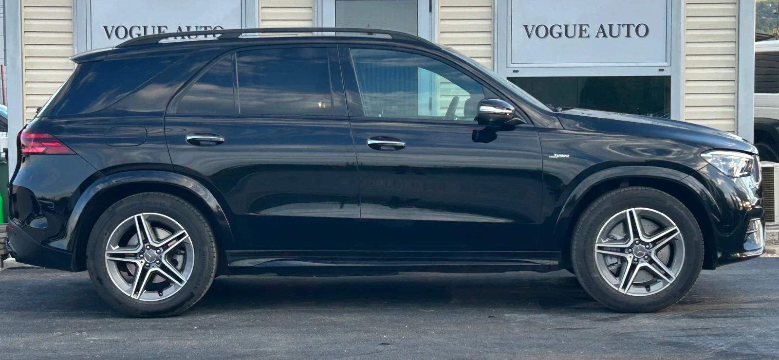 Mercedes-Benz GLE 53 4MATIC 4Matic+ * 37 000KM* ��������* PANO* 360* MEMORY | Mobile.bg � ����������� 5