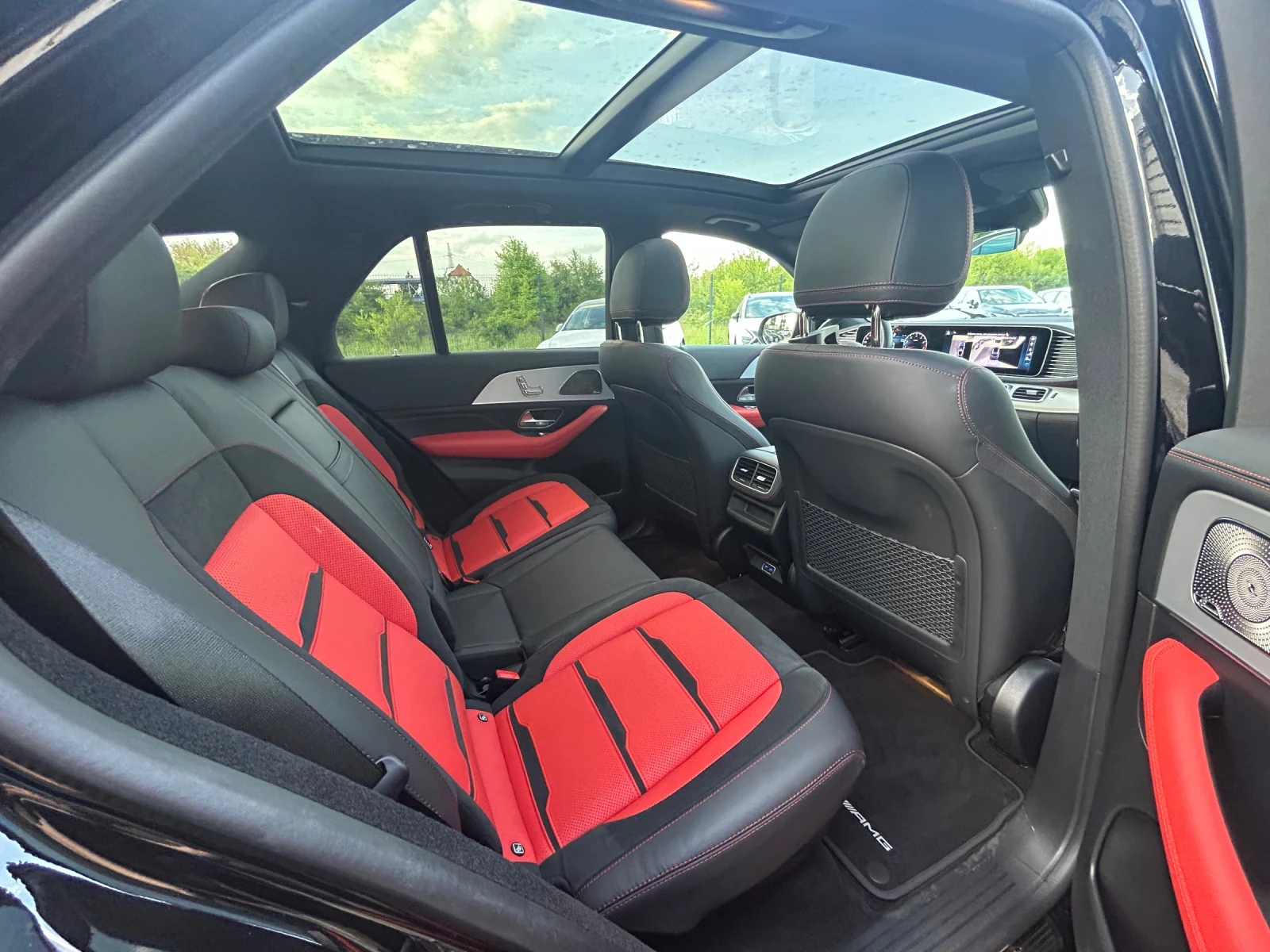 Mercedes-Benz GLE 53 4MATIC 4Matic+ * 37 000KM* ��������* PANO* 360* MEMORY | Mobile.bg � ����������� 14