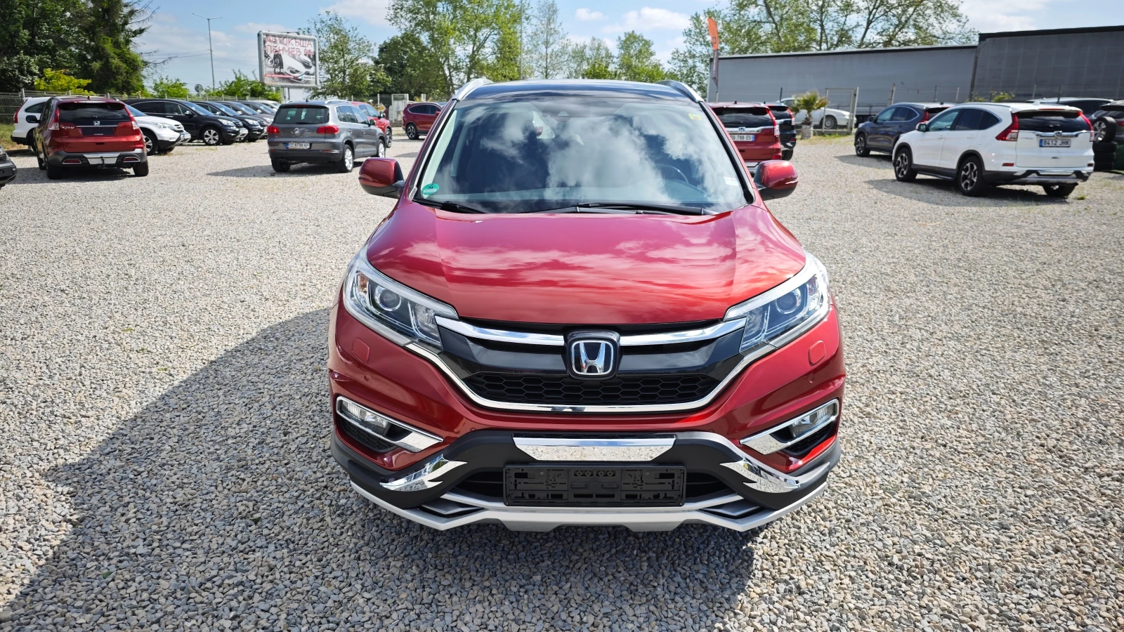 Honda Cr-v НОВИ ДЖАНТИ-ГУМИDOT1825/Ролб/Спойл/Степ/NAV-БЪЛГАР, снимка 4 - Автомобили и джипове - 54541779