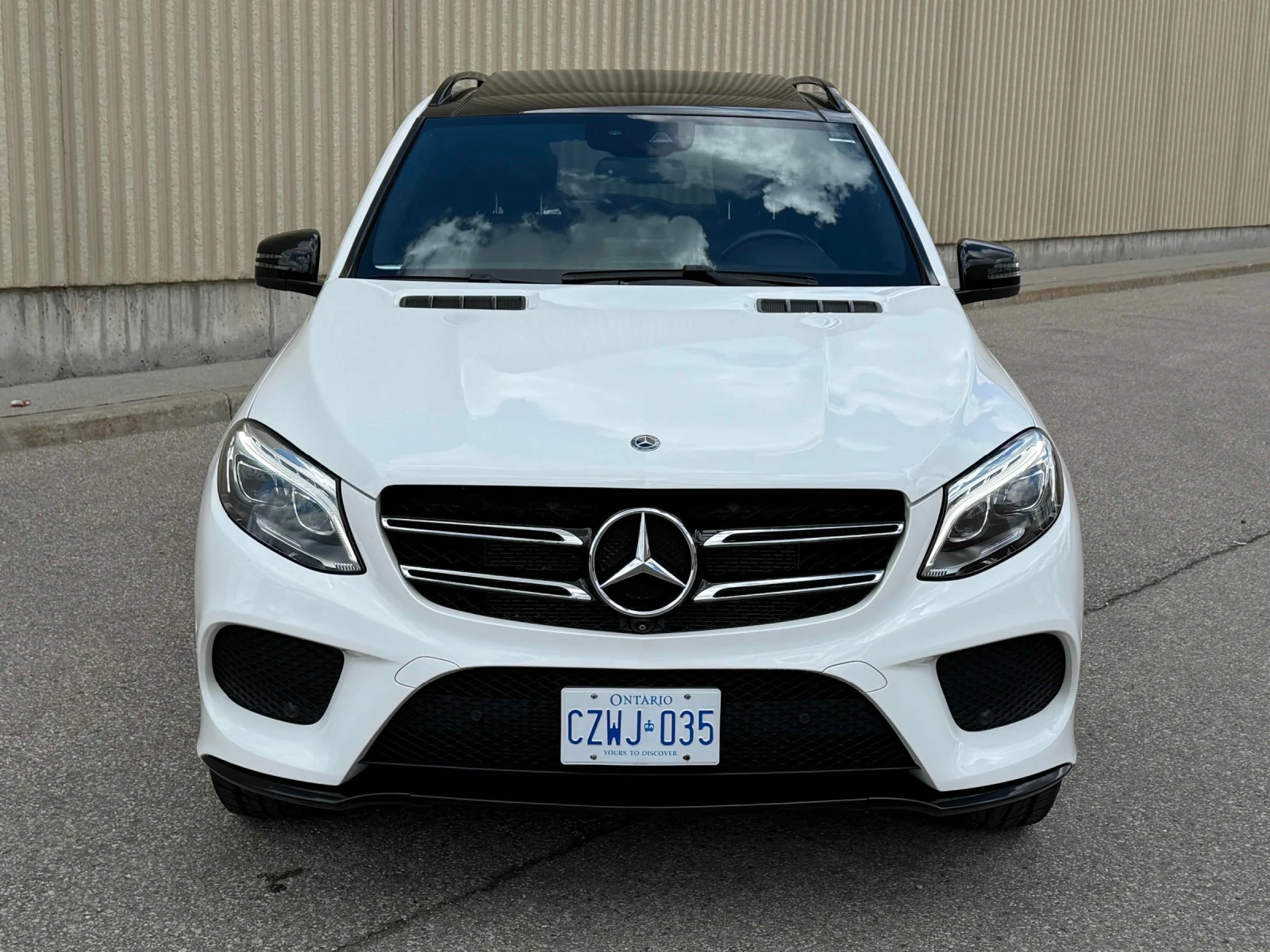 Mercedes-Benz GLE 400 AMG / 360* ������ / Keyless / Blind Spot / Carfax  | Mobile.bg � ����������� 2