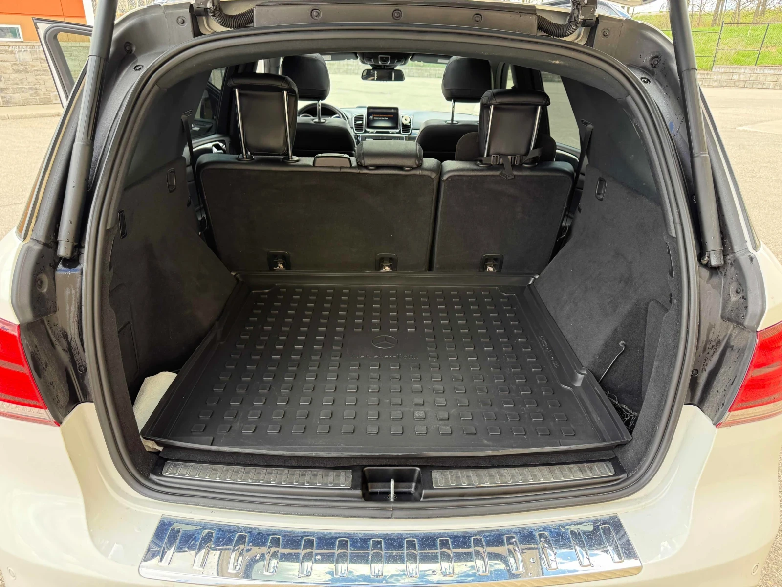 Mercedes-Benz GLE 400 AMG / 360* ������ / Keyless / Blind Spot / Carfax  | Mobile.bg � ����������� 11