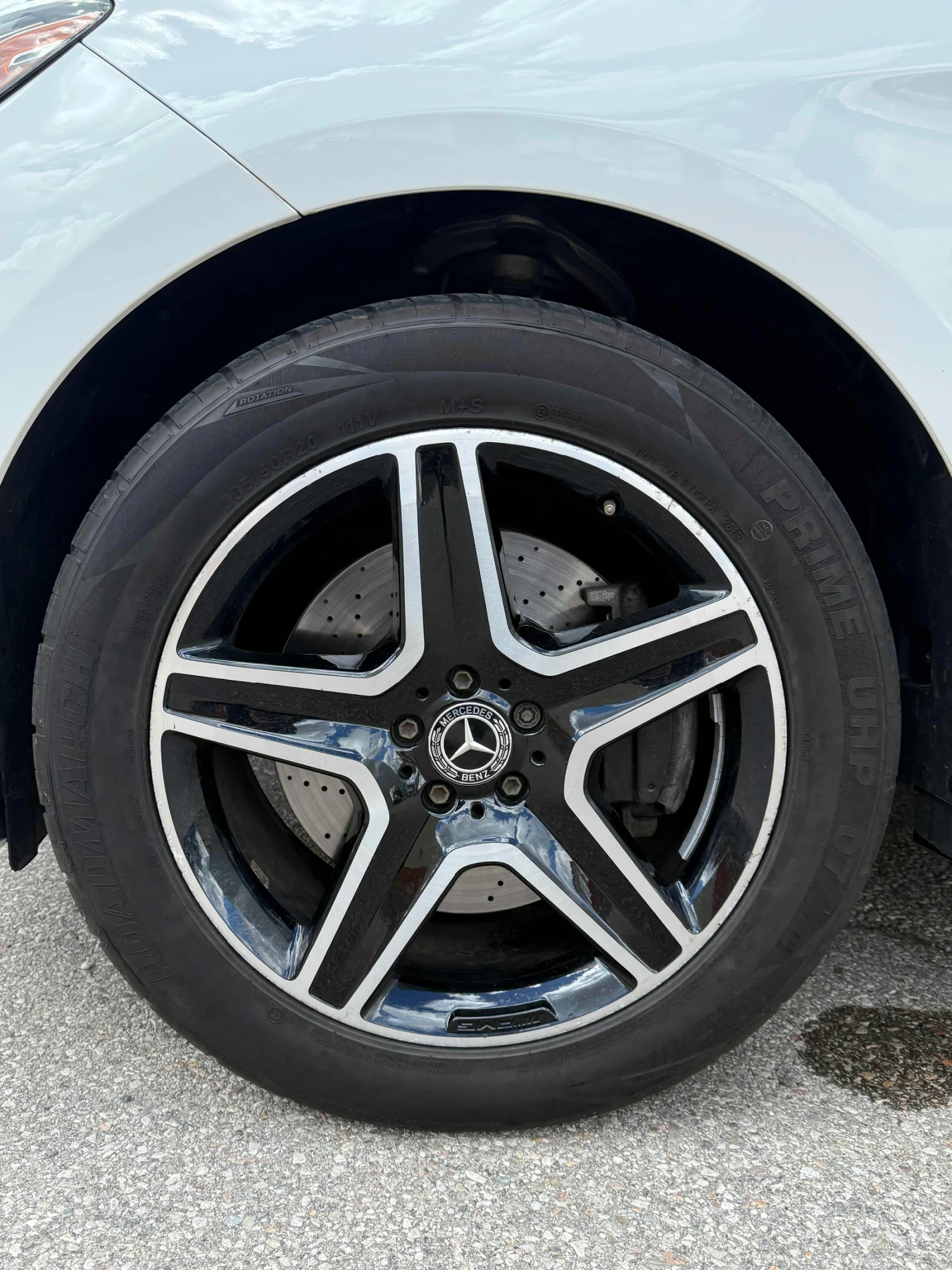 Mercedes-Benz GLE 400 AMG / 360* ������ / Keyless / Blind Spot / Carfax  | Mobile.bg � ����������� 6