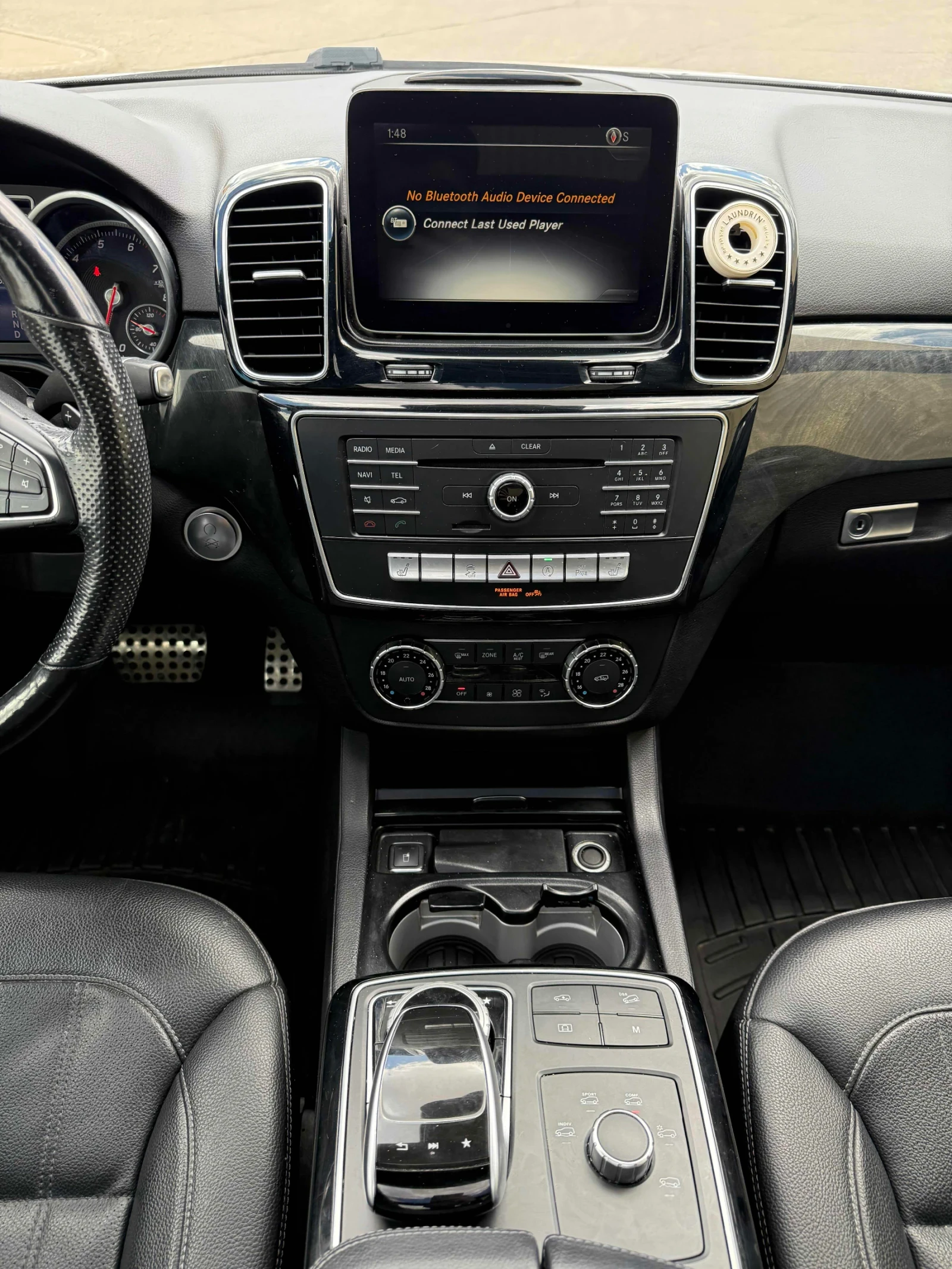 Mercedes-Benz GLE 400 AMG / 360* ������ / Keyless / Blind Spot / Carfax  | Mobile.bg � ����������� 9