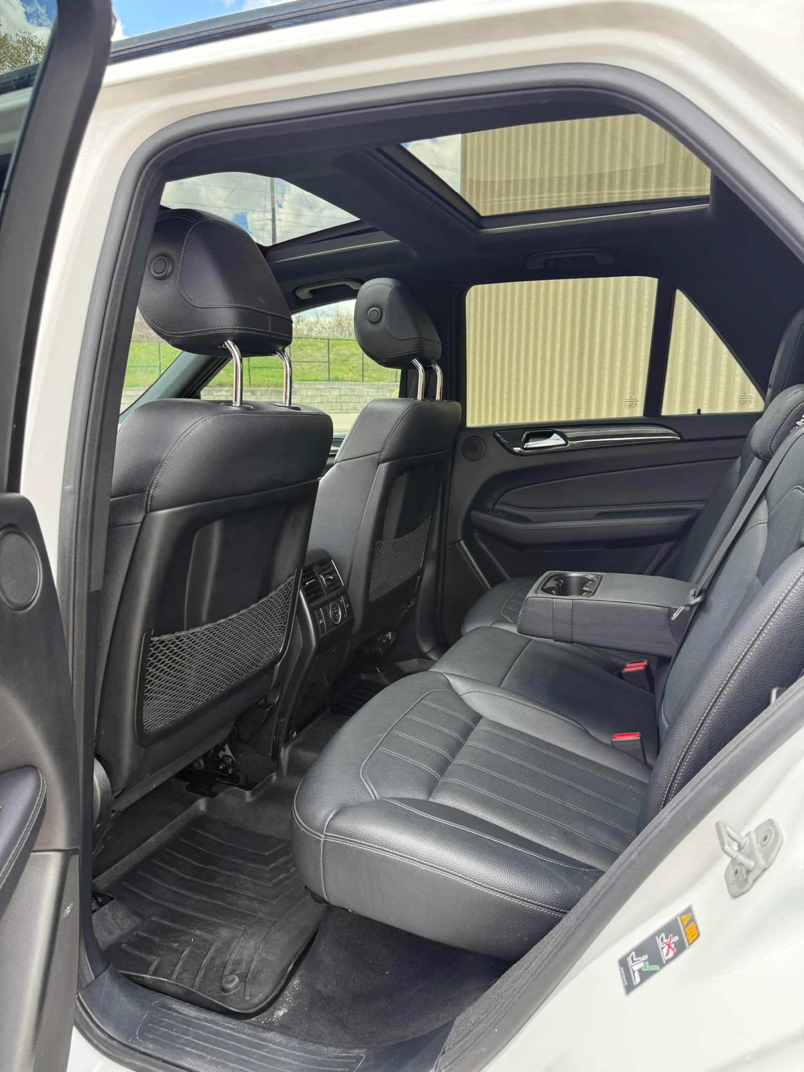 Mercedes-Benz GLE 400 AMG / 360* ������ / Keyless / Blind Spot / Carfax  | Mobile.bg � ����������� 10