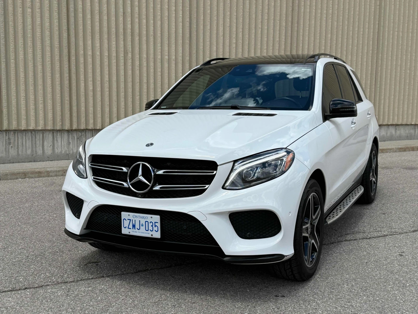 Mercedes-Benz GLE 400 AMG / 360* ������ / Keyless / Blind Spot / Carfax  | Mobile.bg � ����������� 1