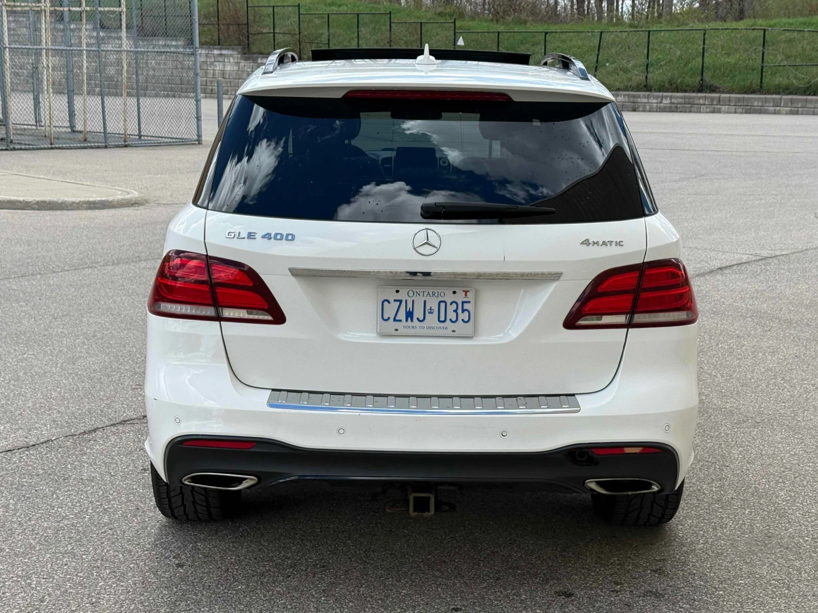 Mercedes-Benz GLE 400 AMG / 360* ������ / Keyless / Blind Spot / Carfax  | Mobile.bg � ����������� 5