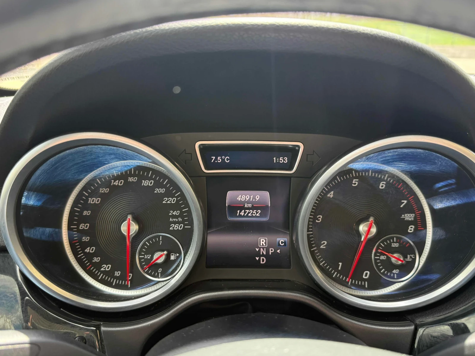 Mercedes-Benz GLE 400 AMG / 360* ������ / Keyless / Blind Spot / Carfax  | Mobile.bg � ����������� 8
