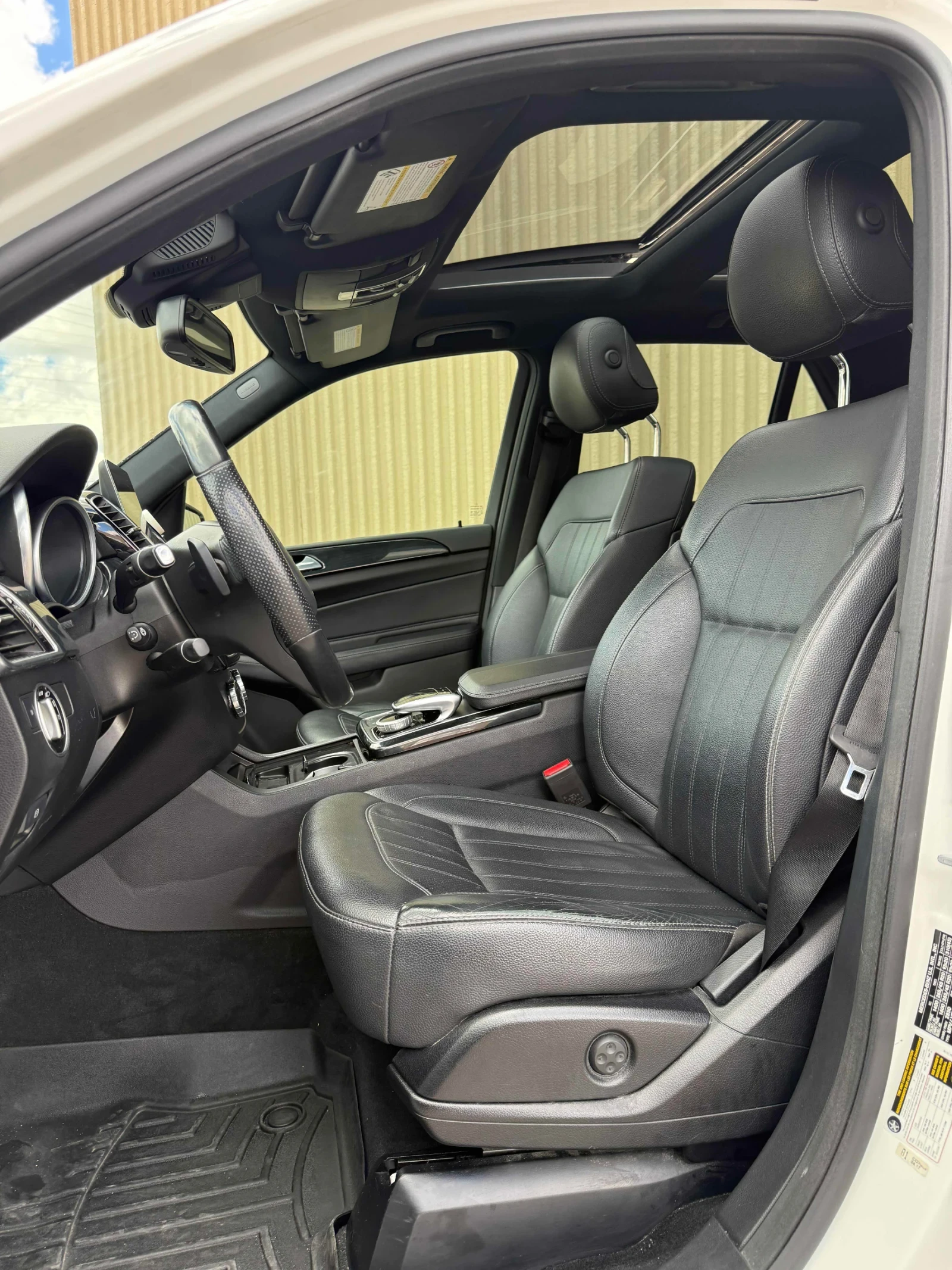 Mercedes-Benz GLE 400 AMG / 360* ������ / Keyless / Blind Spot / Carfax  | Mobile.bg � ����������� 7