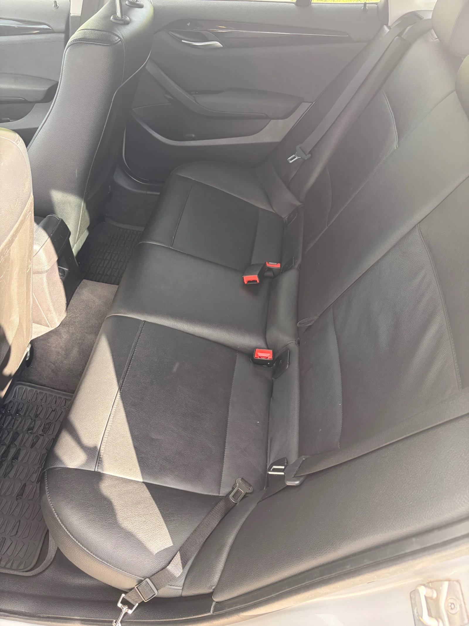 BMW X1 1.8 xd с подгрев и кожен салон, снимка 15 - Автомобили и джипове - 54597137