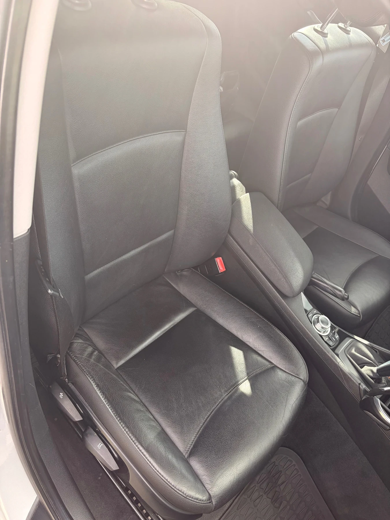 BMW X1 1.8 xd с подгрев и кожен салон, снимка 12 - Автомобили и джипове - 54597137