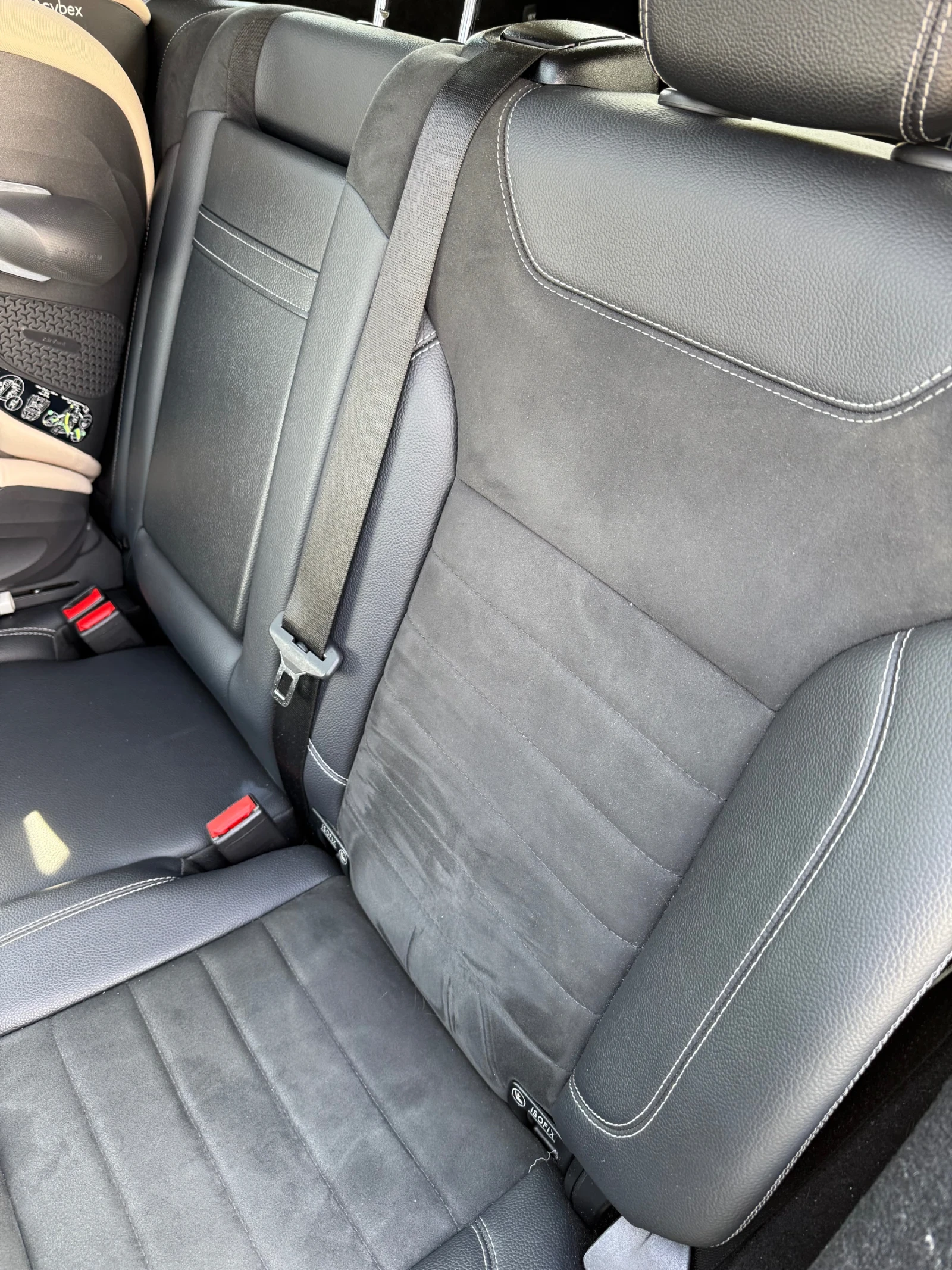 Mercedes-Benz ML 350, снимка 9 - Автомобили и джипове - 54659675