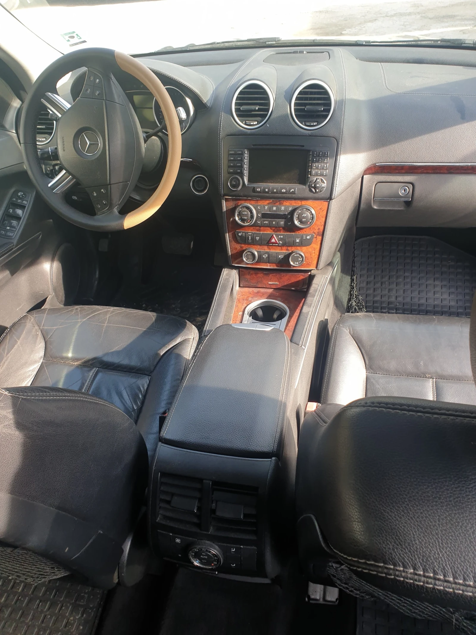 Mercedes-Benz GL 420, снимка 6 - Автомобили и джипове - 54721888