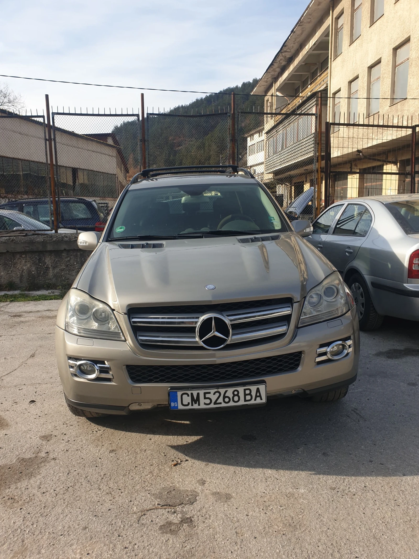 Mercedes-Benz GL 420