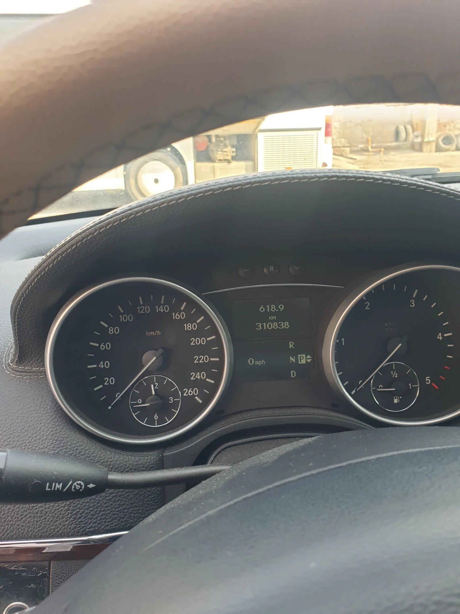 Mercedes-Benz GL 420, снимка 8 - Автомобили и джипове - 54721888