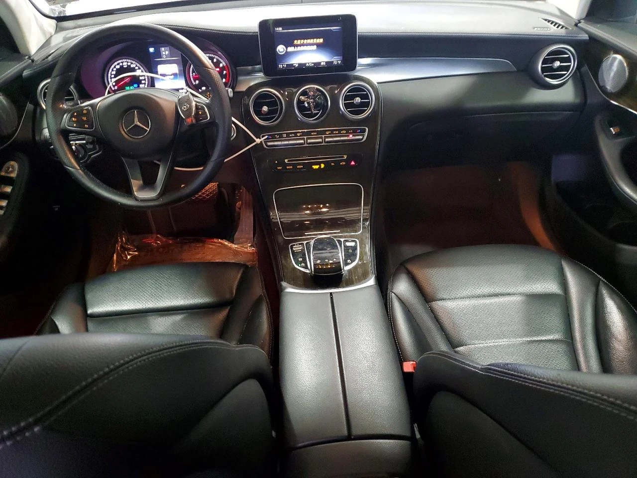 Mercedes-Benz GLC 300 2.0l 4Matic, снимка 8 - Автомобили и джипове - 54726236