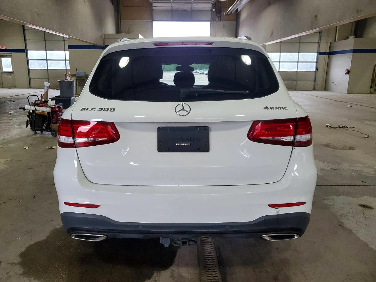 Mercedes-Benz GLC 300 2.0l 4Matic, снимка 6 - Автомобили и джипове - 54726236