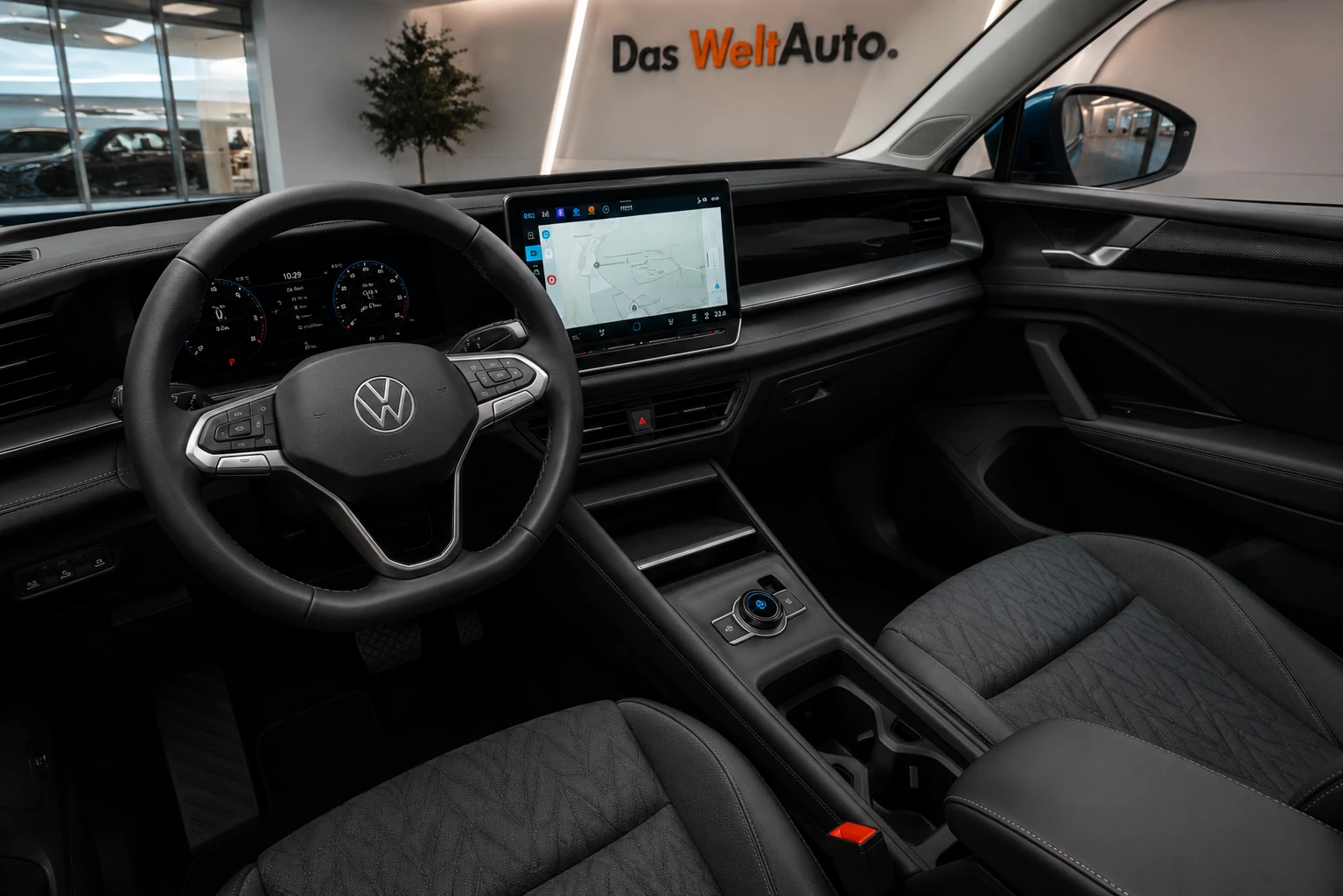 VW Tayron Life 7Местен 142kw/4MOTION, снимка 3 - Автомобили и джипове - 54847342