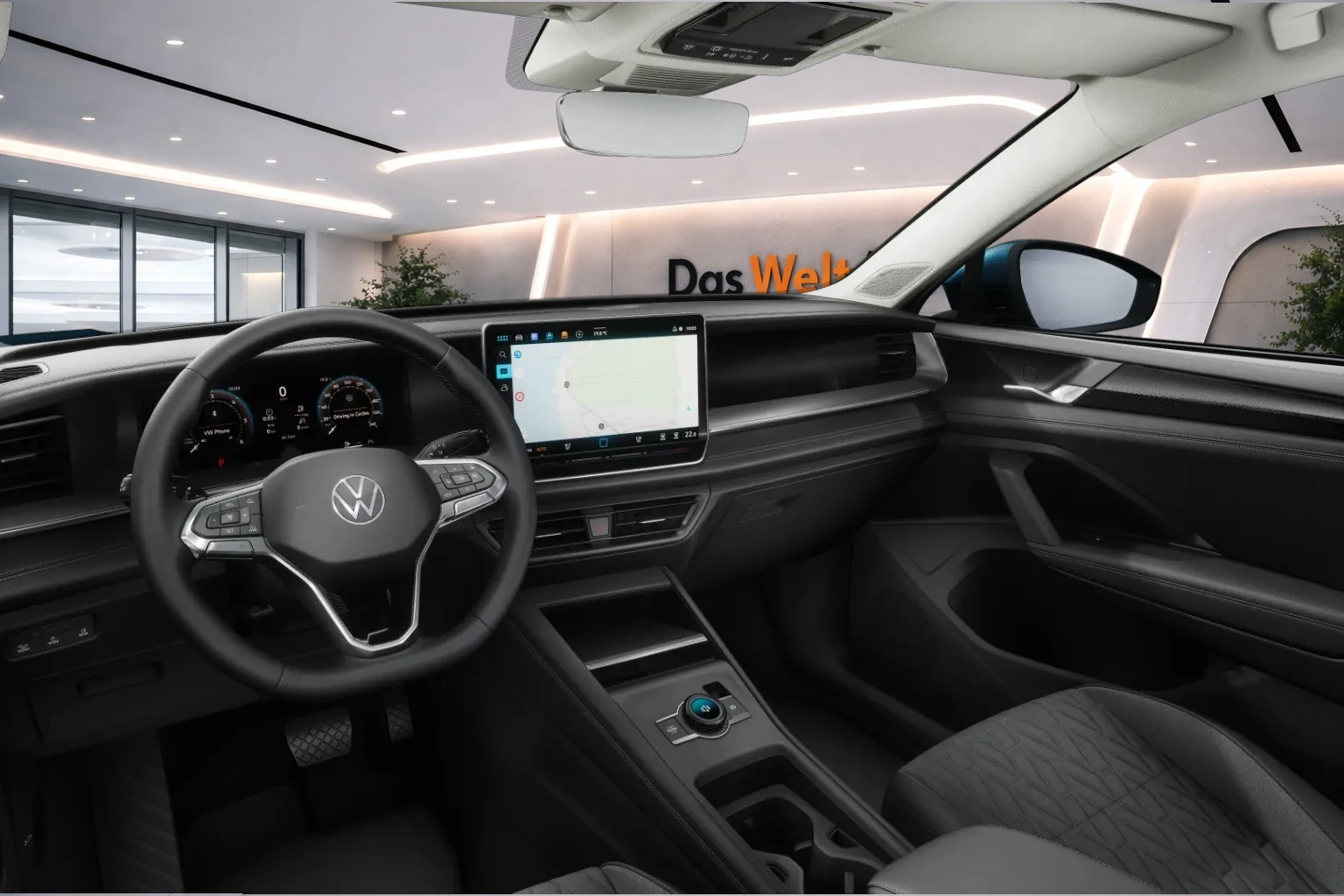 VW Tayron Life 7Местен 142kw/4MOTION, снимка 4 - Автомобили и джипове - 54847342