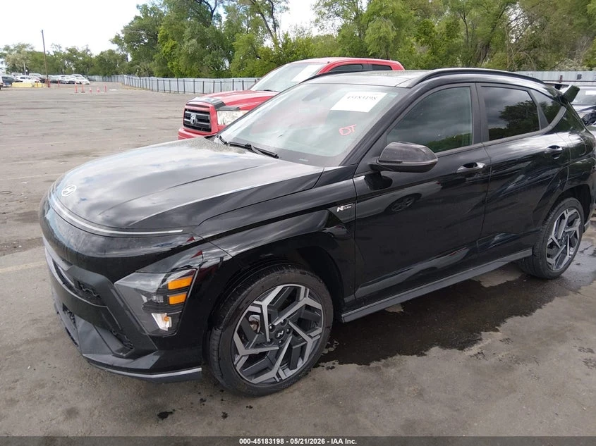 Hyundai Kona 1.6l N Line, снимка 2 - Автомобили и джипове - 54860747