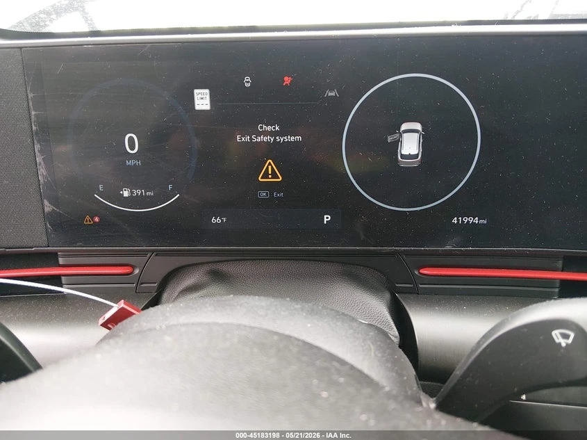 Hyundai Kona 1.6l N Line, снимка 7 - Автомобили и джипове - 54860747