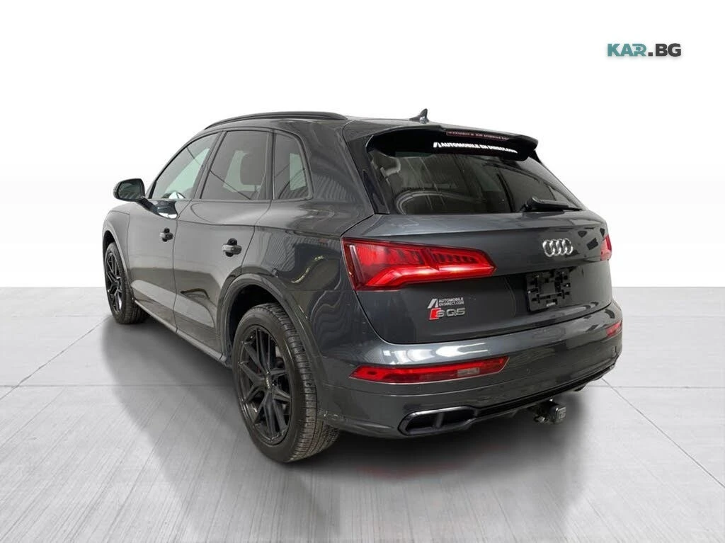 Audi SQ5 * Progressiv * АвтоКредит* (ЦЕНА ДО БГ), снимка 6 - Автомобили и джипове - 54893492