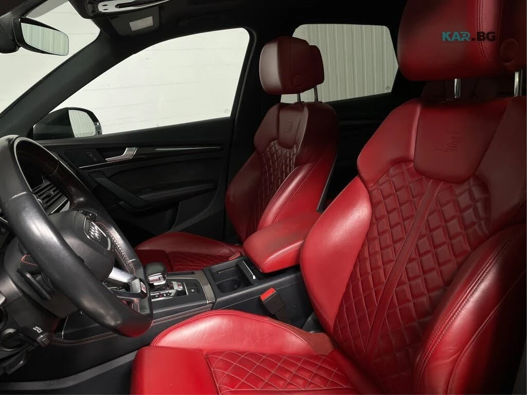 Audi SQ5 * Progressiv * АвтоКредит* (ЦЕНА ДО БГ), снимка 9 - Автомобили и джипове - 54893492