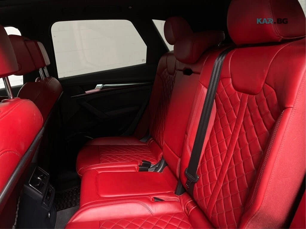 Audi SQ5 * Progressiv * АвтоКредит* (ЦЕНА ДО БГ), снимка 13 - Автомобили и джипове - 54893492