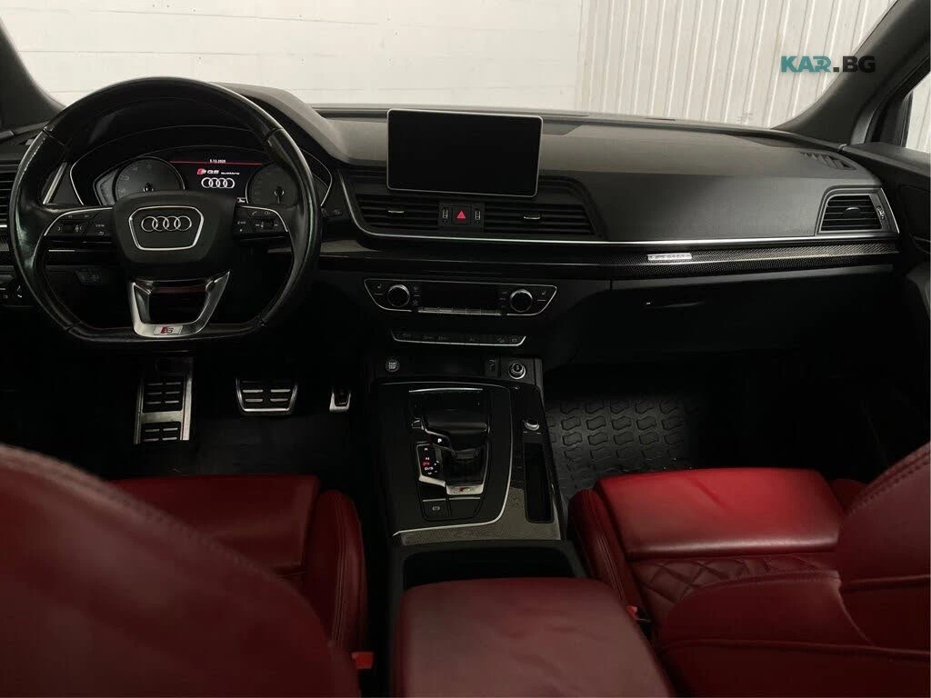 Audi SQ5 * Progressiv * АвтоКредит* (ЦЕНА ДО БГ), снимка 10 - Автомобили и джипове - 54893492